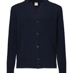 Cardigan in lana L76MAGL78MAG0L029 11-13 ELEVENTY 