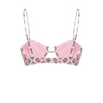 Top in nylon Salina SALINA -00773F MC2 SAINT BARTH 