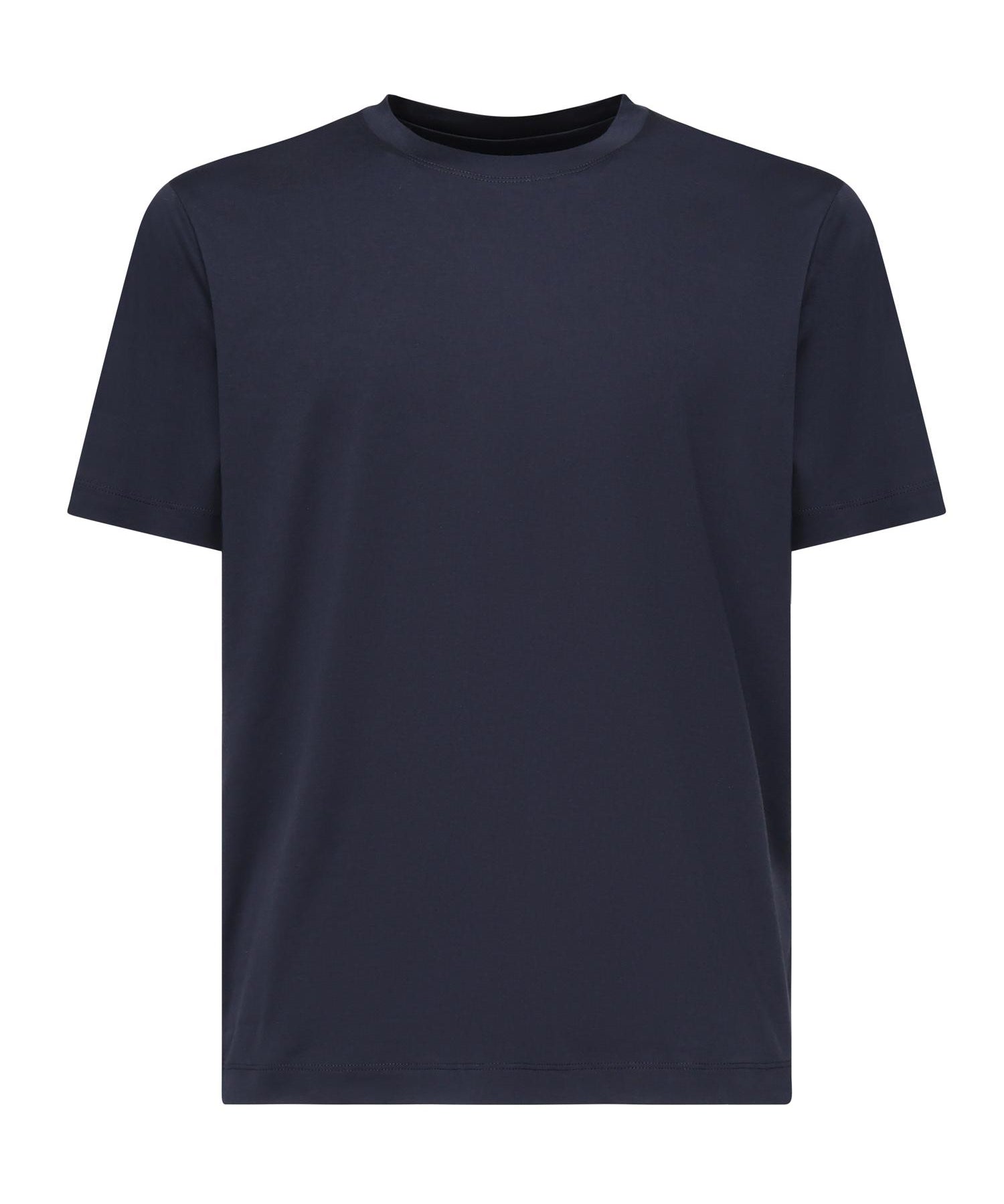 T-shirt in jersey di modal e cotone L75TSHK22TES0K035 11 ELEVENTY 