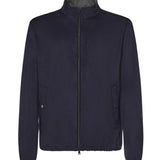 Giacca in suede effect GI000657U 124549209 HERNO 