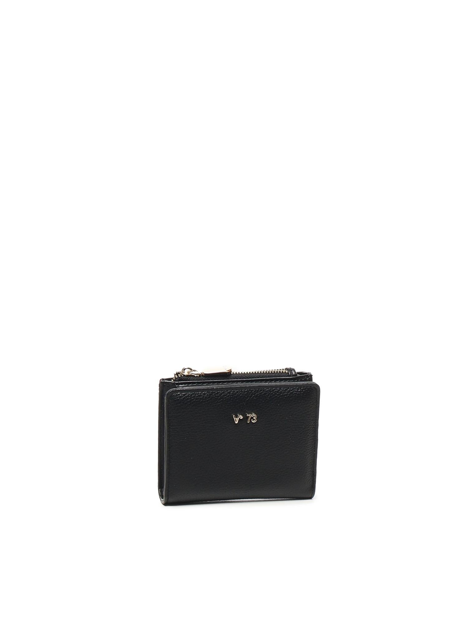 Portafoglio con logo<BR/> 73PS9D1258 KEIRANERO V° 73 