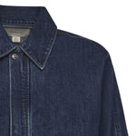 Giacca in denim LV04RD743G 0JX CALVIN KLEIN 