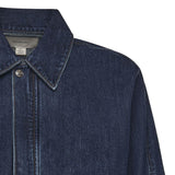 Giacca in denim LV04RD743G 0JX CALVIN KLEIN 