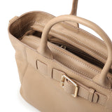 Borsa a mano in pelle BIBP9EC02 CAMEL BIASIA 