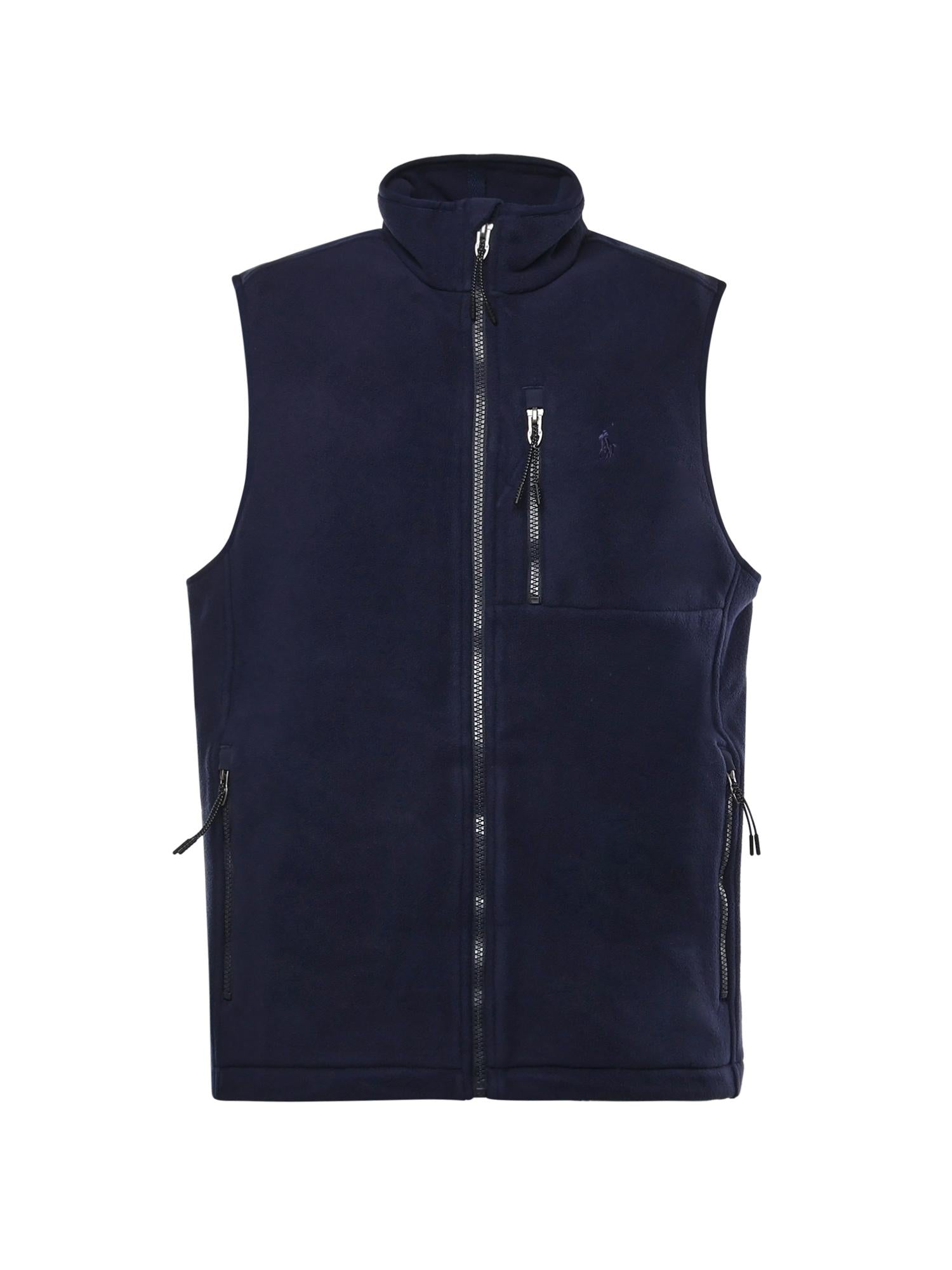 Gilet con logo 710981741 001 POLO RALPH LAUREN 