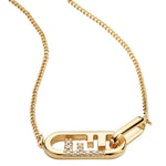 Collana O'Lock 8AH321 A44GF089U FENDI 