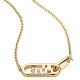 Collana O'Lock 8AH321 A44GF089U FENDI 