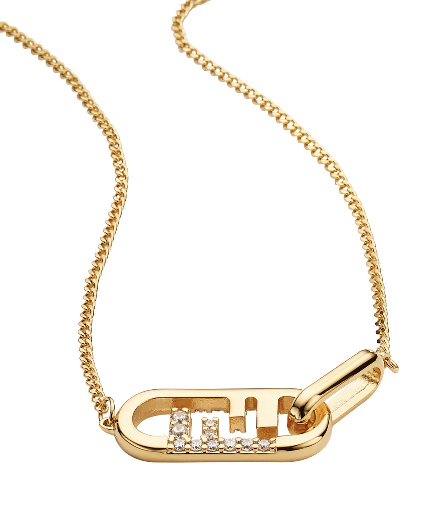 Collana O'Lock 8AH321 A44GF089U FENDI 