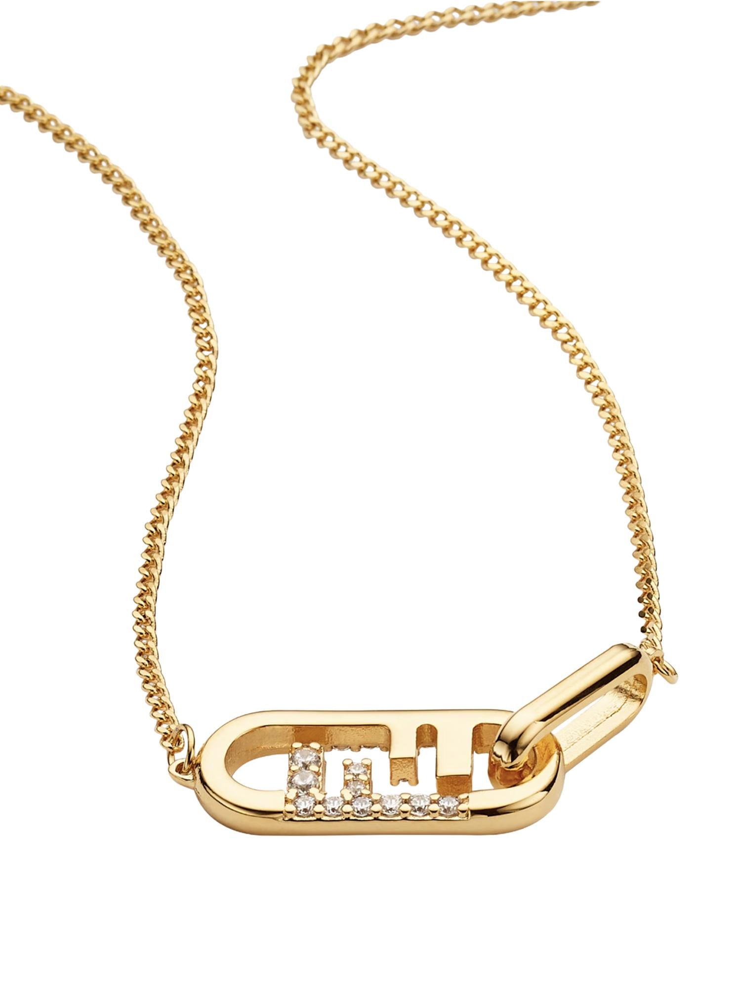 Collana O'Lock 8AH321 A44GF089U FENDI 