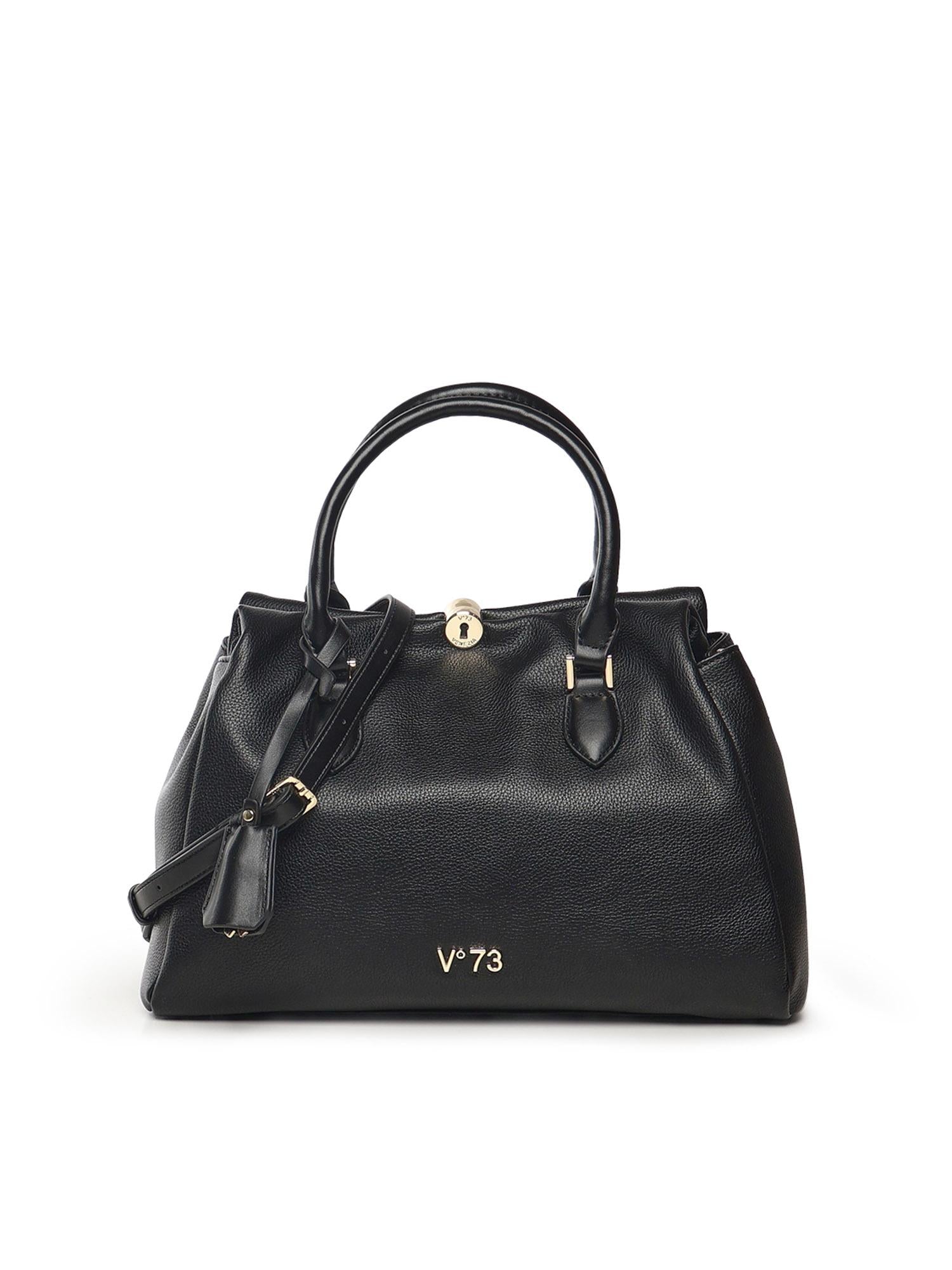 Borsa shopping Keira<BR/> 73BS9D102 KEIRANERO V° 73 