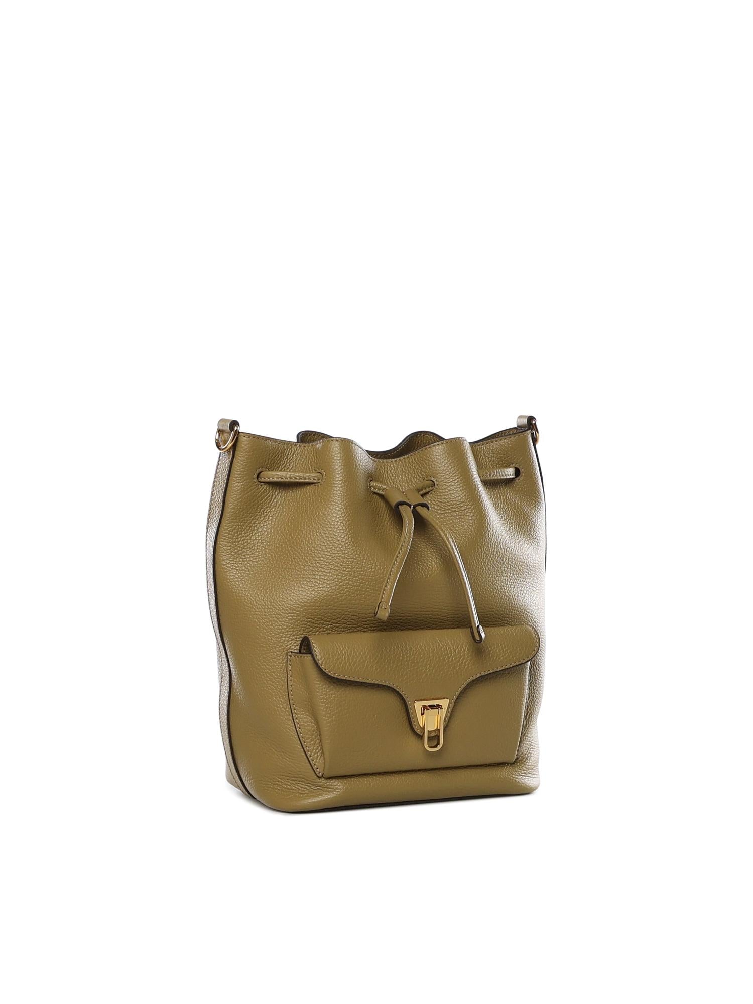 Borsa Beat generation Medium in pelle E1TFK230201 G43 COCCINELLE 