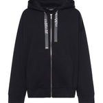 Felpa con zip in jersey tecnico 2619921031600 005 'S MAX MARA 