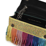 Borsa Kensington Fringe 4701169609 MULTICOLOR KURT GEIGER 