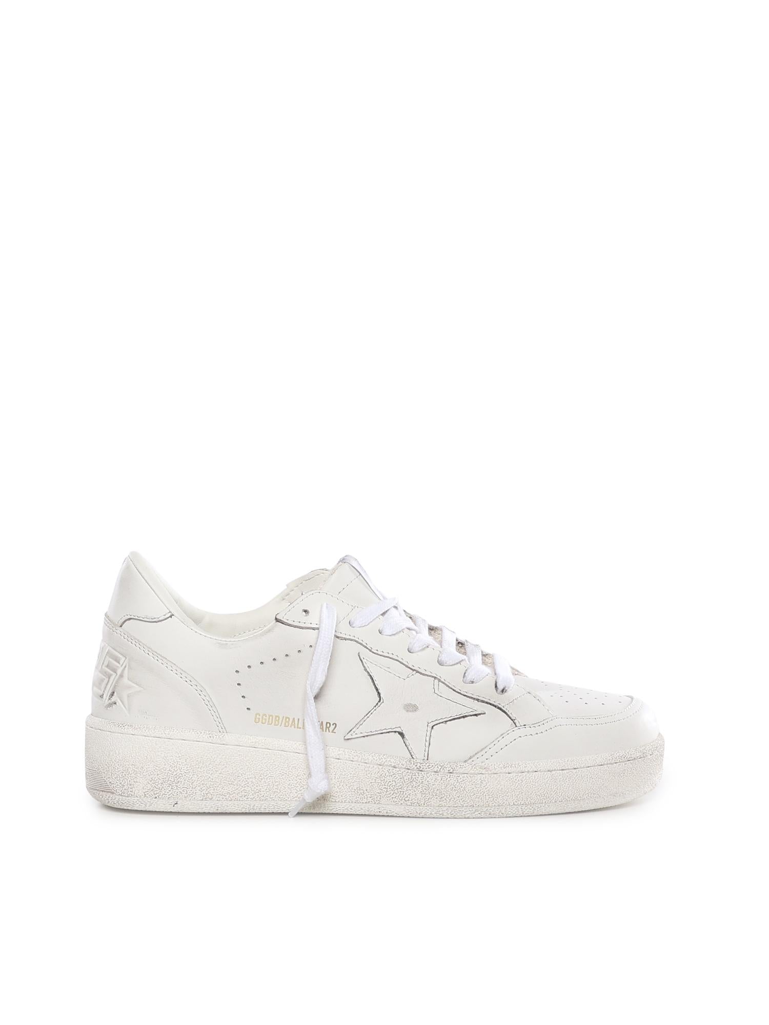 Sneaker Ball Star GMF00804 F00732210100 GOLDEN GOOSE 