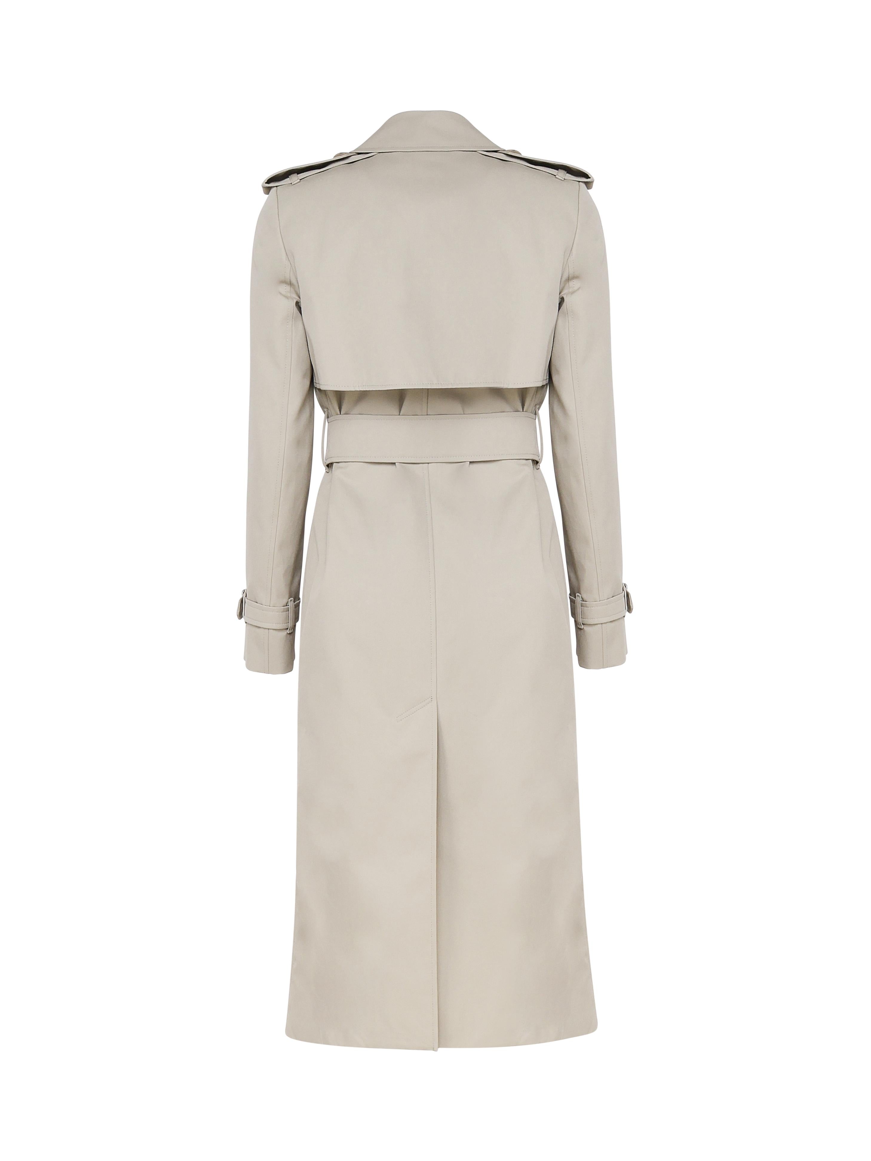 Trench lungo classic 8093045 A3888 BURBERRY 
