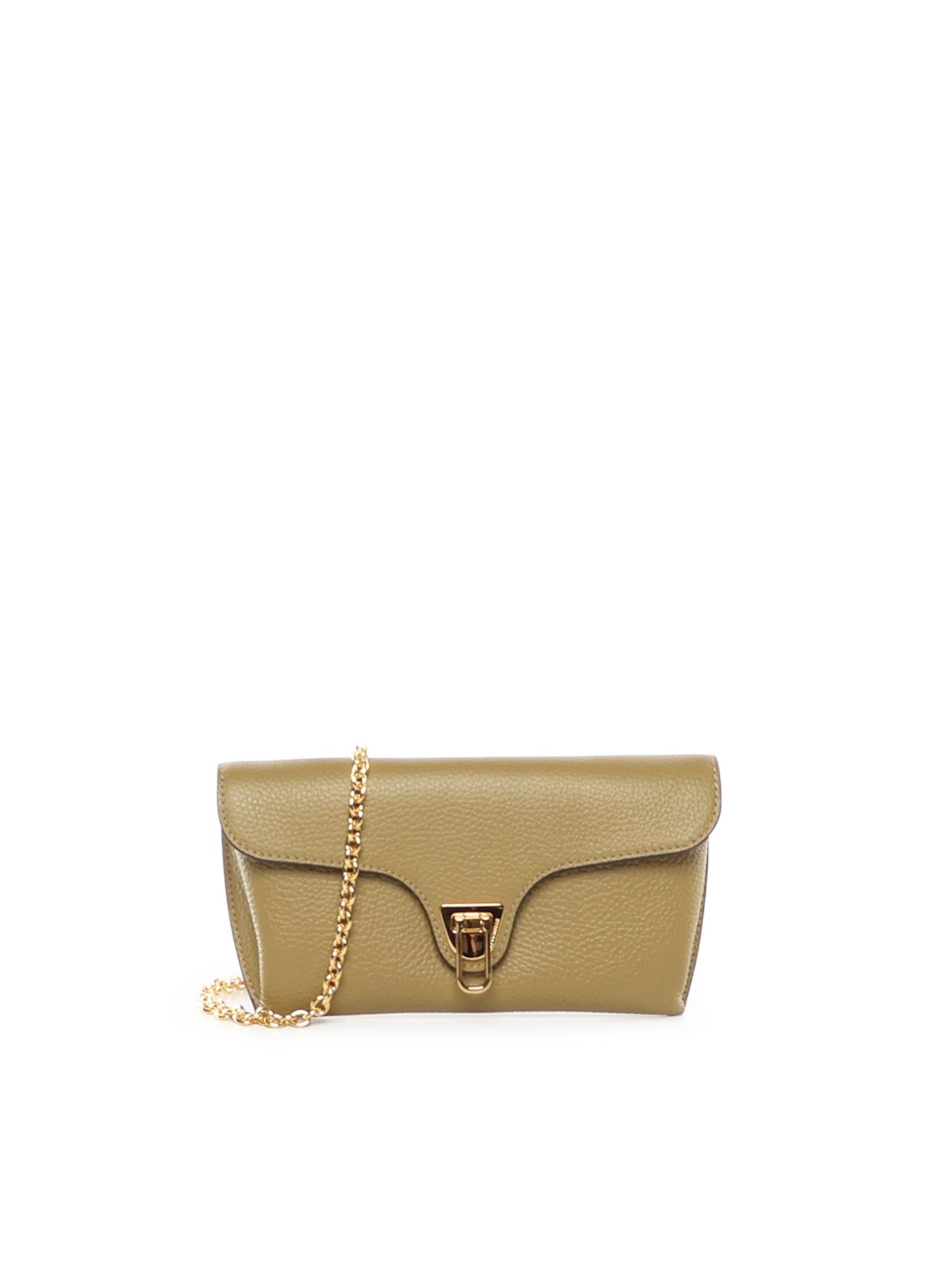 Borsa Beat Double in pelle E1T8A110301 G43 COCCINELLE 