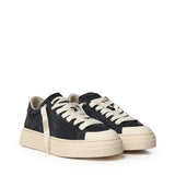 Sneakers 581 in camoscio 581 BLU DEMNA 