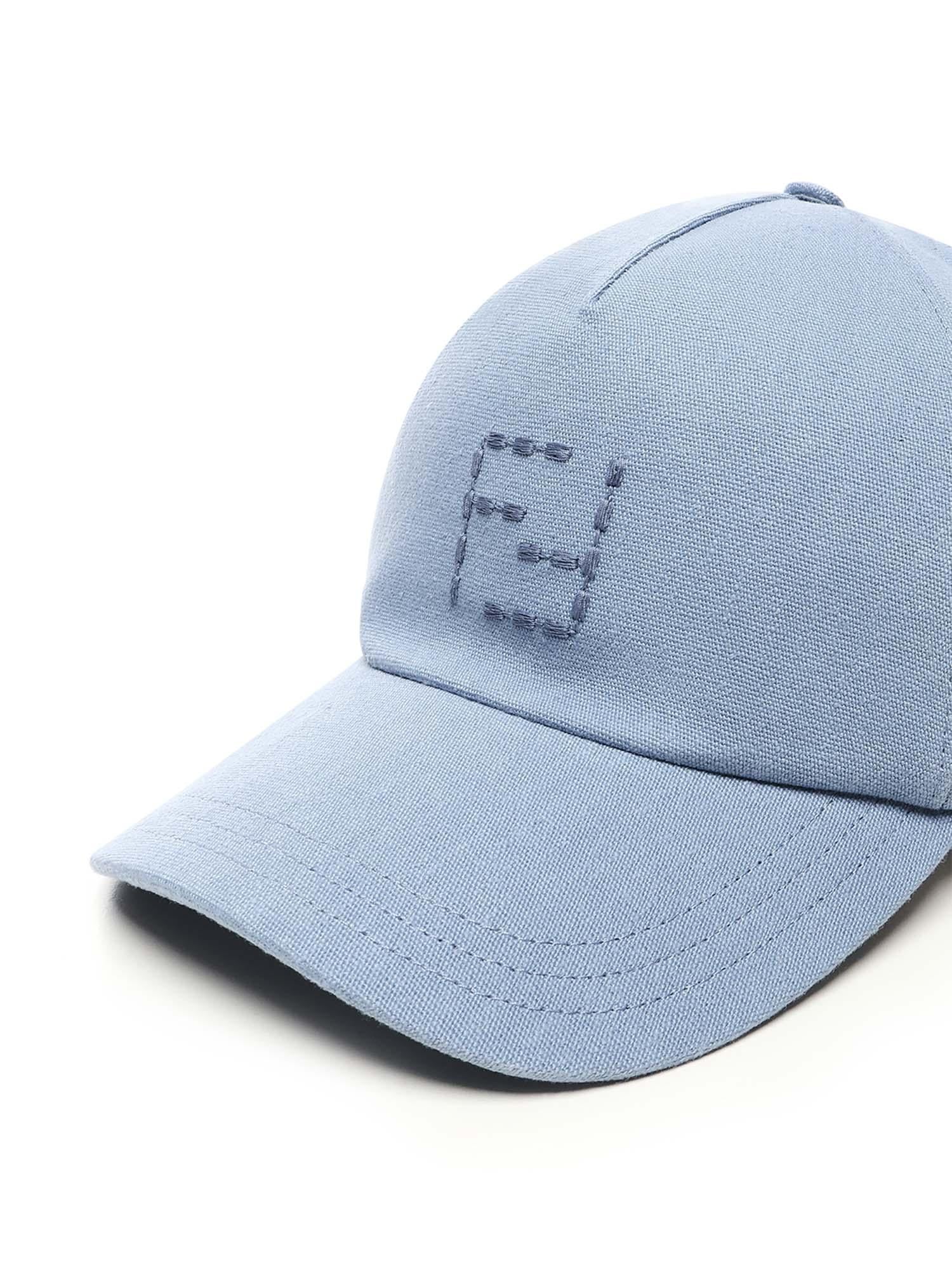 Cappello da baseball in canvas FXQ768 AV92F0GLM FENDI 