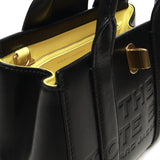 Borsa tote The Turnlock Crossbody<BR/> 2F4HCR015H04 001 MARC JACOBS 