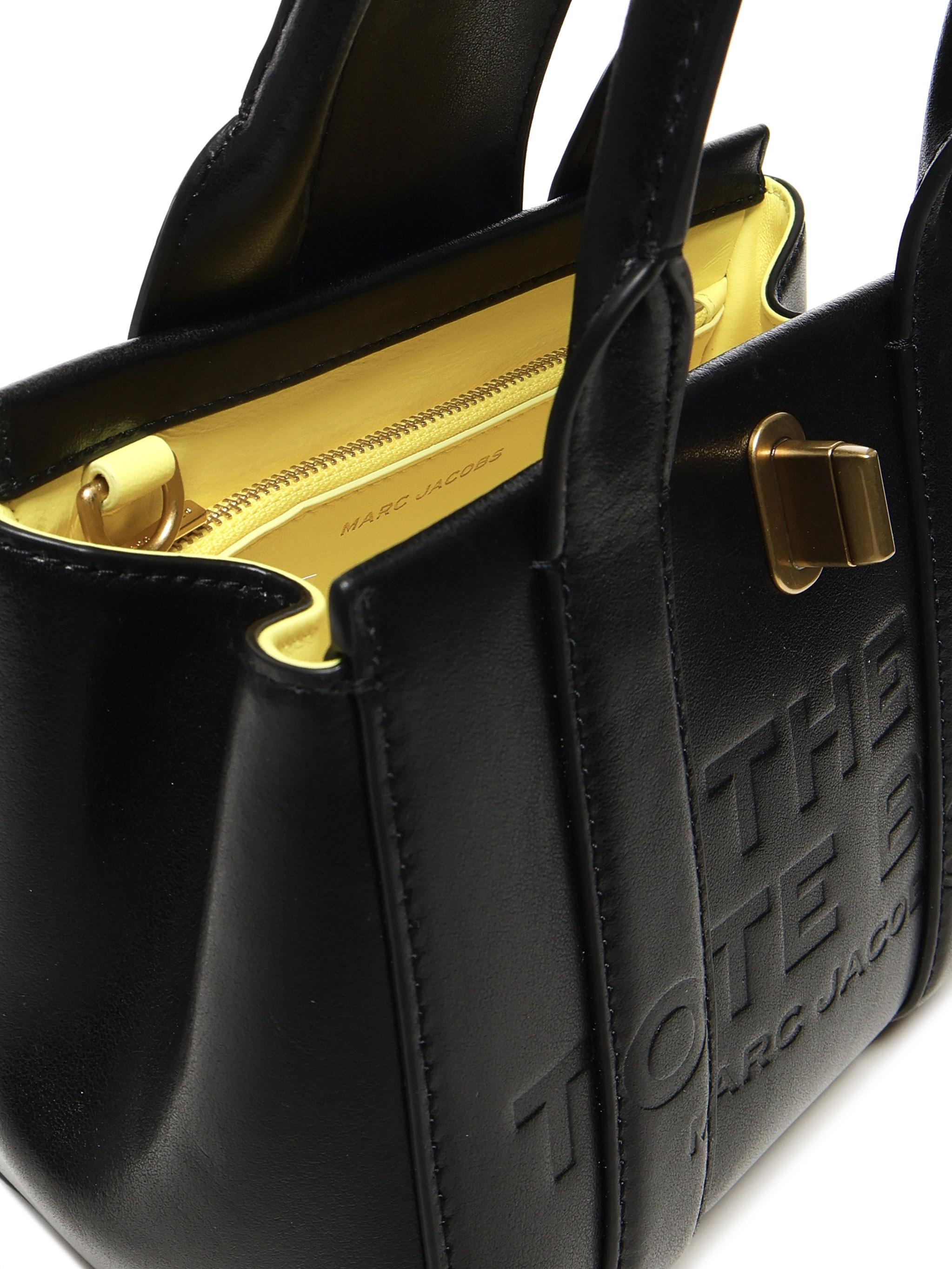 Borsa tote The Turnlock Crossbody<BR/> 2F4HCR015H04 001 MARC JACOBS 
