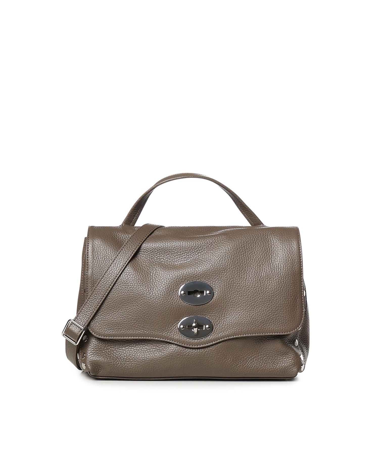 Borsa Postina® small in pelle 068010 -0040000Z0183 ZANELLATO 