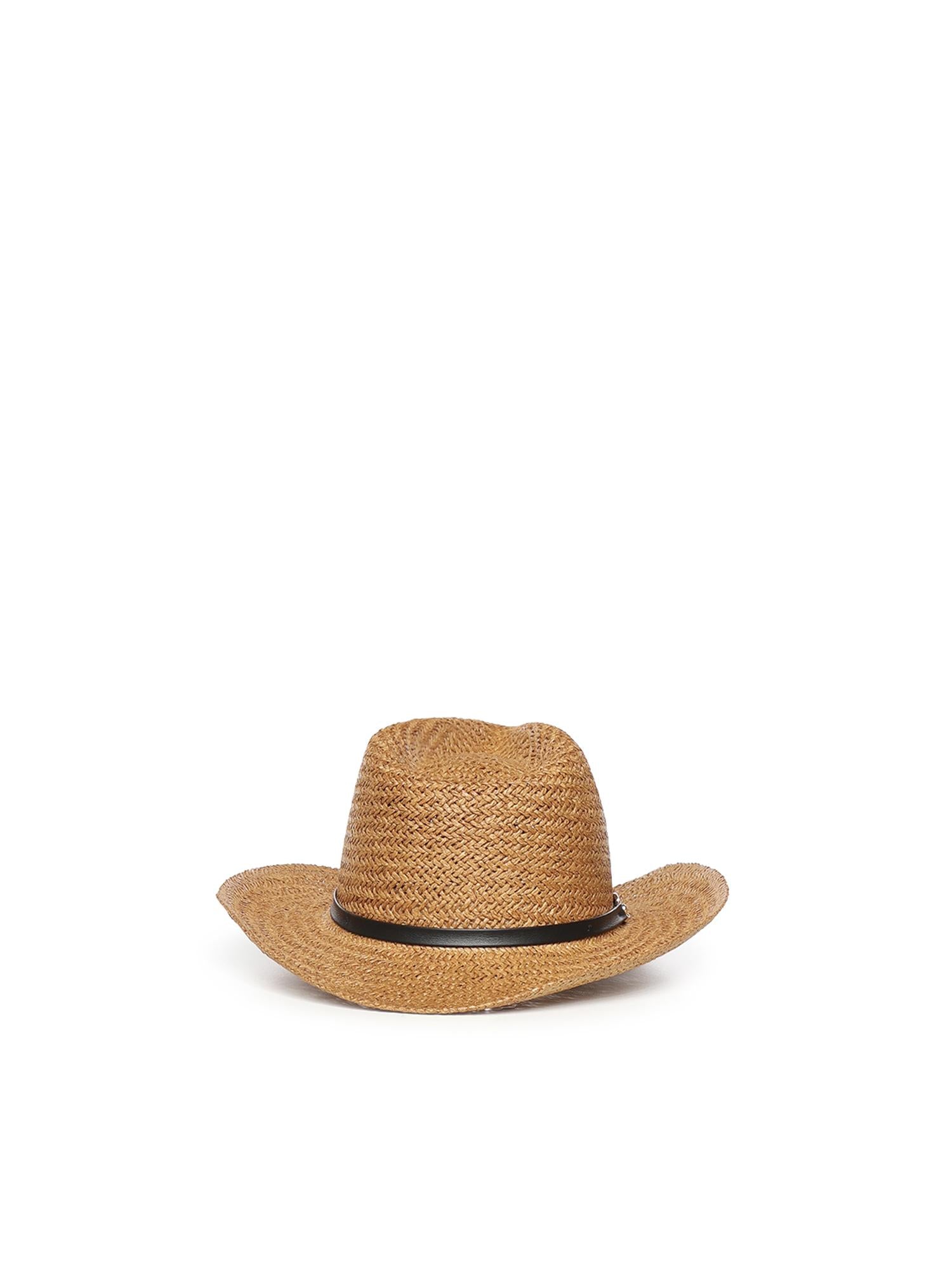 Cappello intrecciato Erika E7UY2220101 448 COCCINELLE 