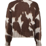 Maglione in misto lana DK9241 VAR.UNICA OTTOD'AME 