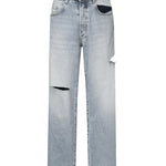 Jeans Scott gamba larga SCOTT ID8695 ICON DENIM 
