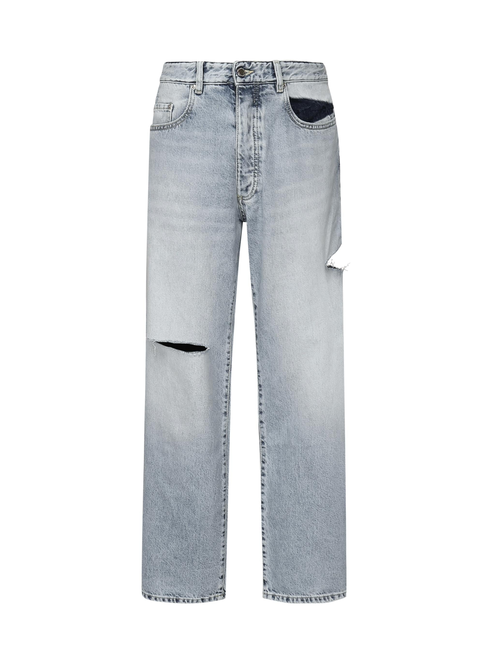 Jeans Scott gamba larga SCOTT ID8695 ICON DENIM 