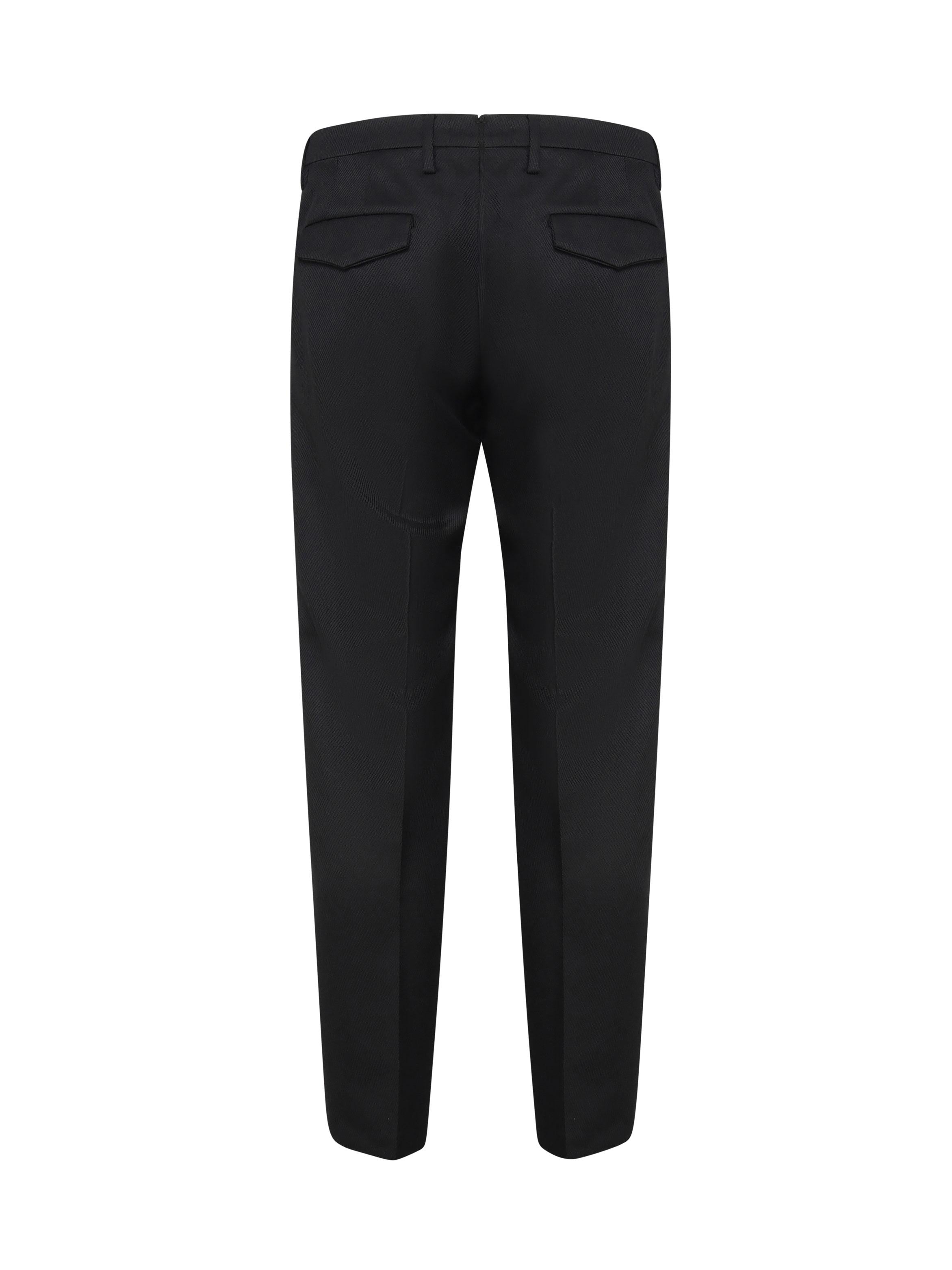 Pantaloni TK America regular MCSR3126F24 019 MICHAEL COAL 