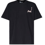 T-shirt con stampa sul retro JWA JT0270 PG1510898 JW ANDERSON 