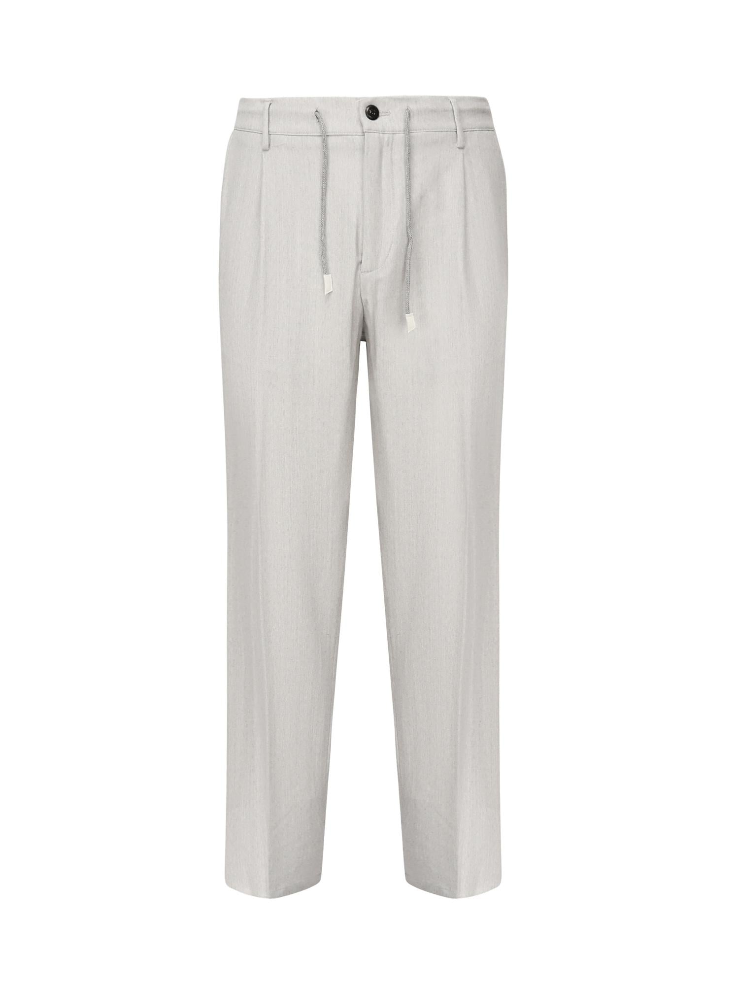 Pantalone jogger L75PANG03TES0L065 13 ELEVENTY 