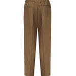Pantaloni regular con pinces 7V3RBN31 AF4DQ3 VALENTINO GARAVANI 