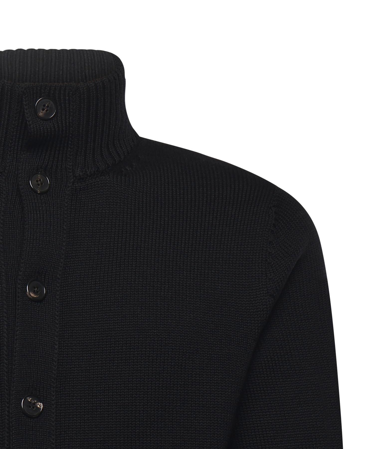 Cardigan Chioto in lana 810130 ZR229Z0015 ZANONE 