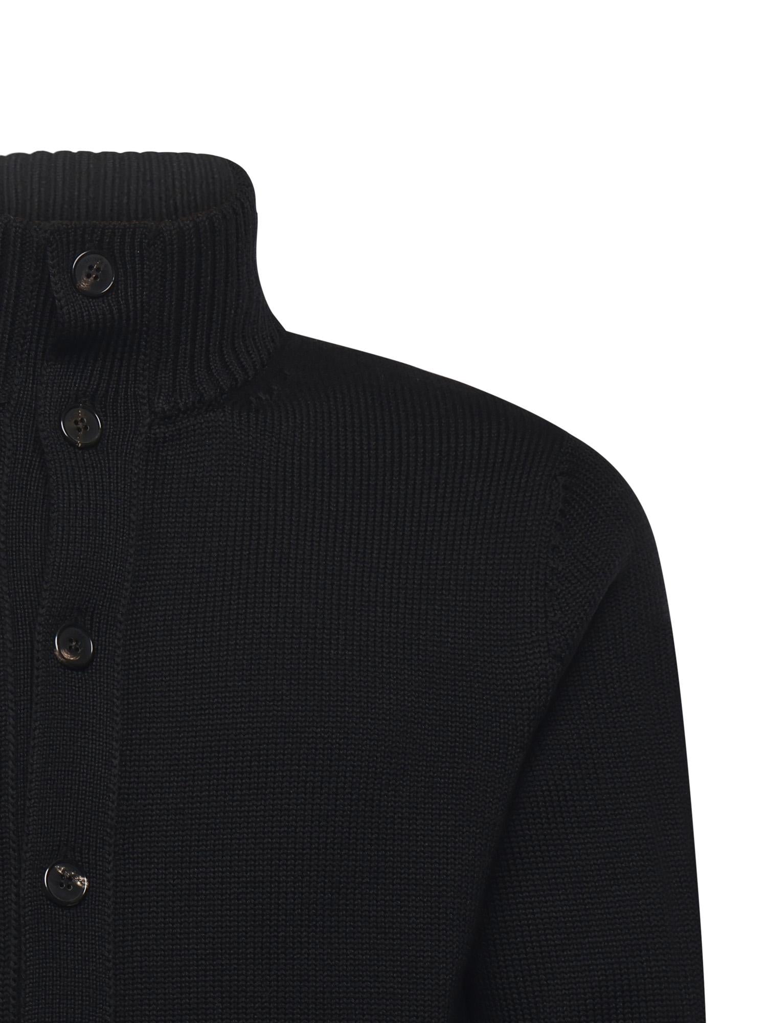 Cardigan Chioto in lana 810130 ZR229Z0015 ZANONE 