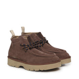 Ankle boot in suede P009M012 0172D001P009 PANCHIC 
