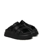 Sandali GoldenGlow <BR/> 1167430 BLK UGG 