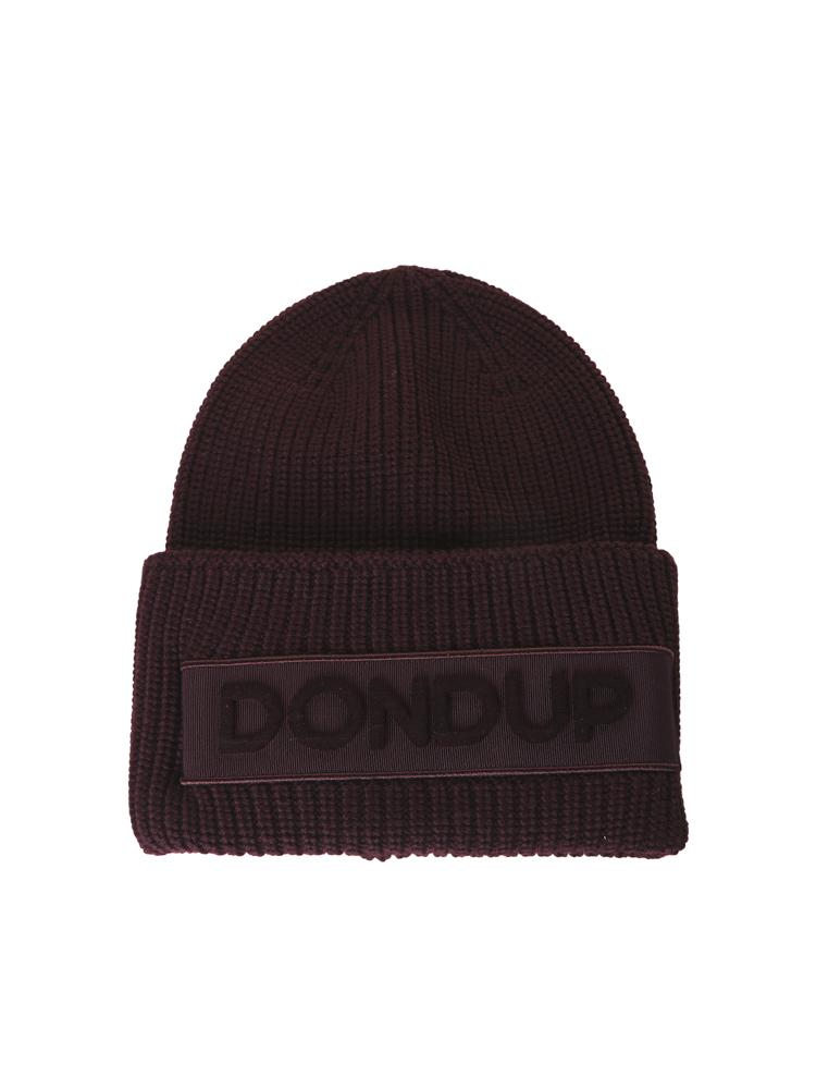 Cappello in lana WQ124Y00596D XXX547 DONDUP 