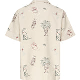 Camicia Brodée Country Club SH214CO198 EC Drôle de Monsieur 