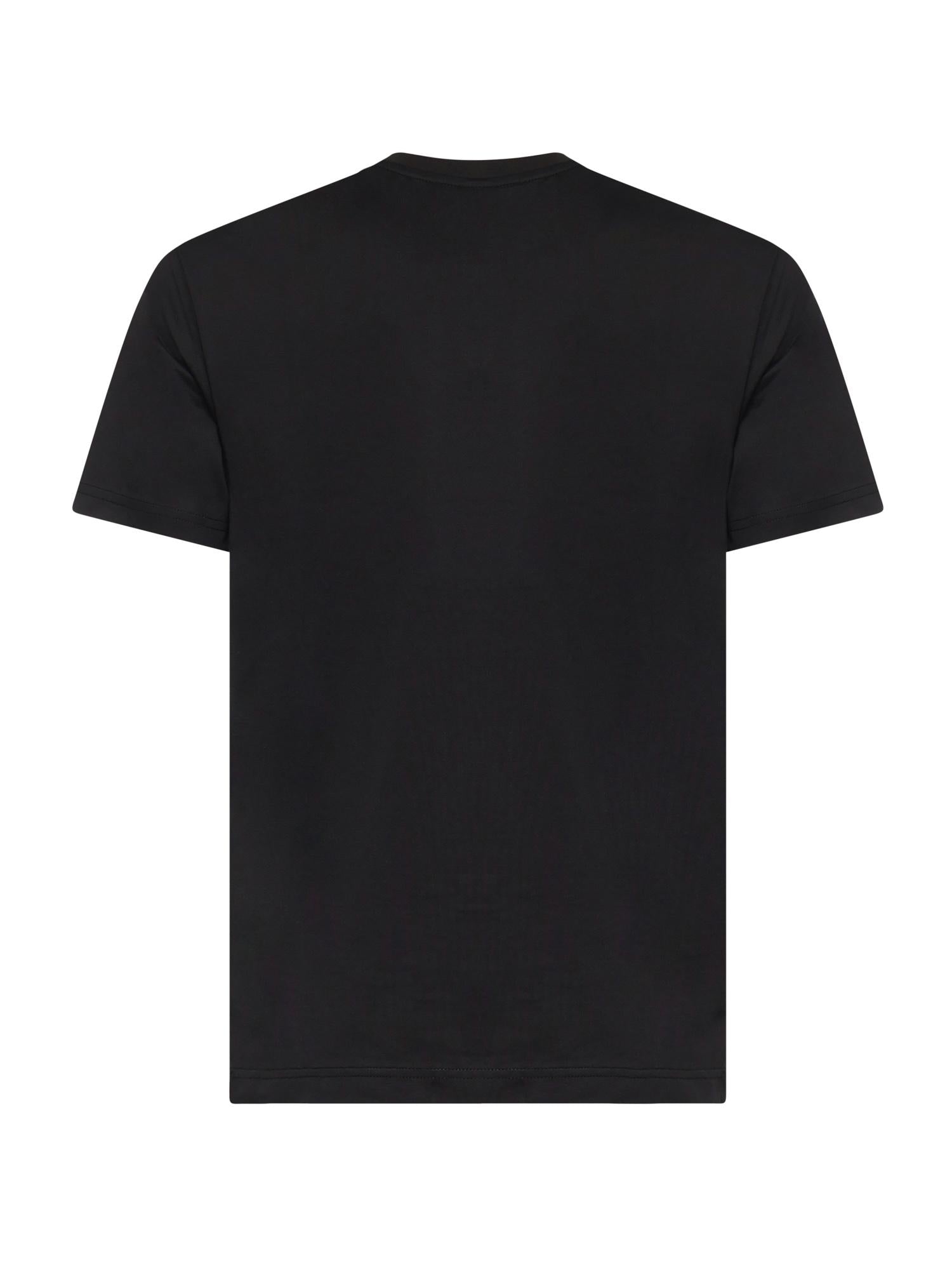 T-shirt in piqué tecnico 7530 8ZB99 COLMAR ORIGINALS 