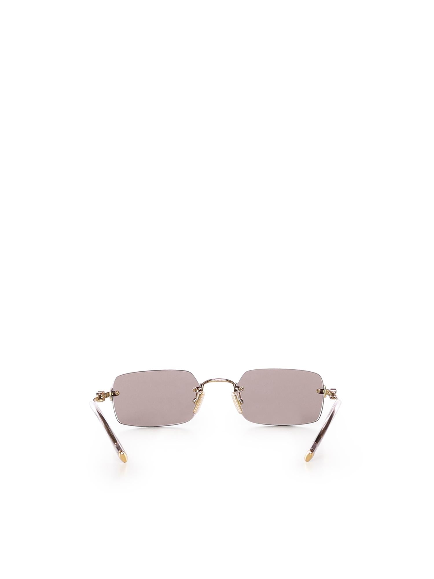 Occhiali da sole Miu Miu Eyewear Collection MUB50S 5AK20I52 MIU MIU 