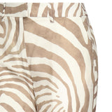 Pantalone stampa animalier 5GGB01 7314AP1LY MARCIANO BY GUESS 