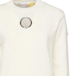 Maglione Moncler x Willow Smith con occhielli in misto lana J209T9C00001 M4281035 MONCLER GENIUS 