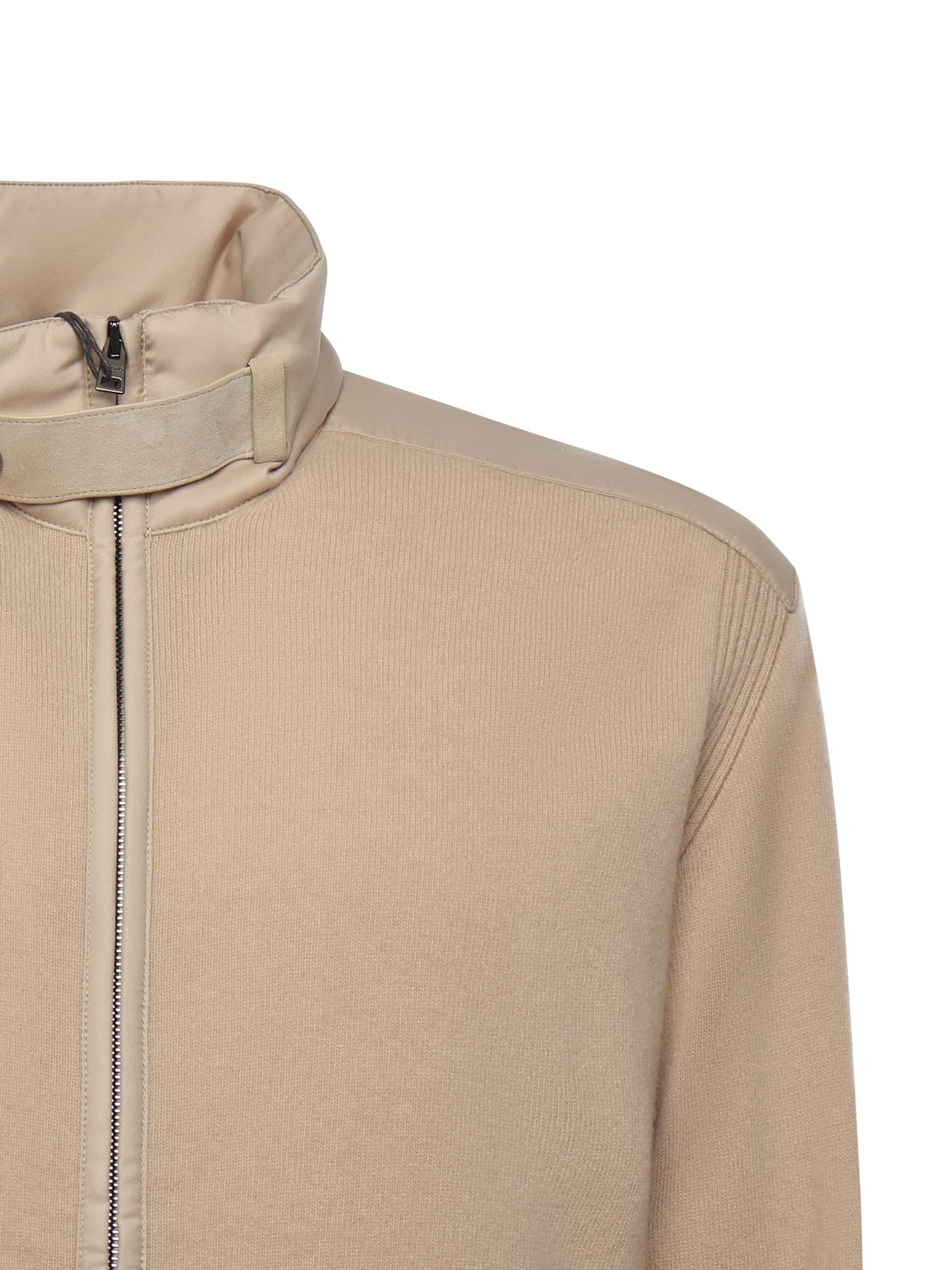 Cardigan in lana MC000192U 702611985 HERNO 