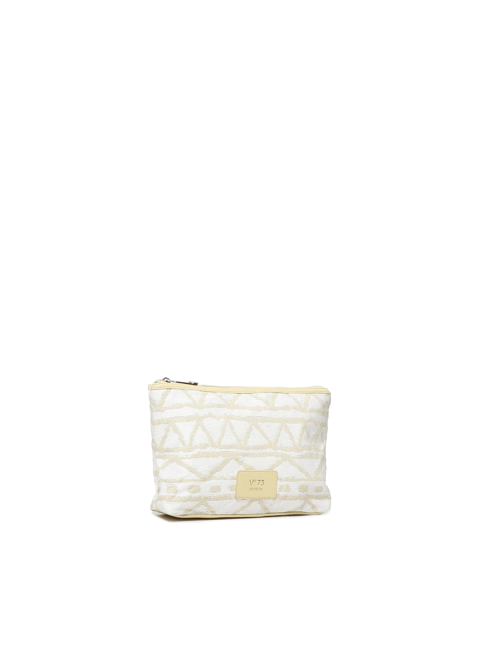 Pochette Beauty Beth 73BE8VH558 BETHCEDRO/BIANCO V° 73 