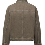 Giacca in denim MLM100336 59 REPRESENT 