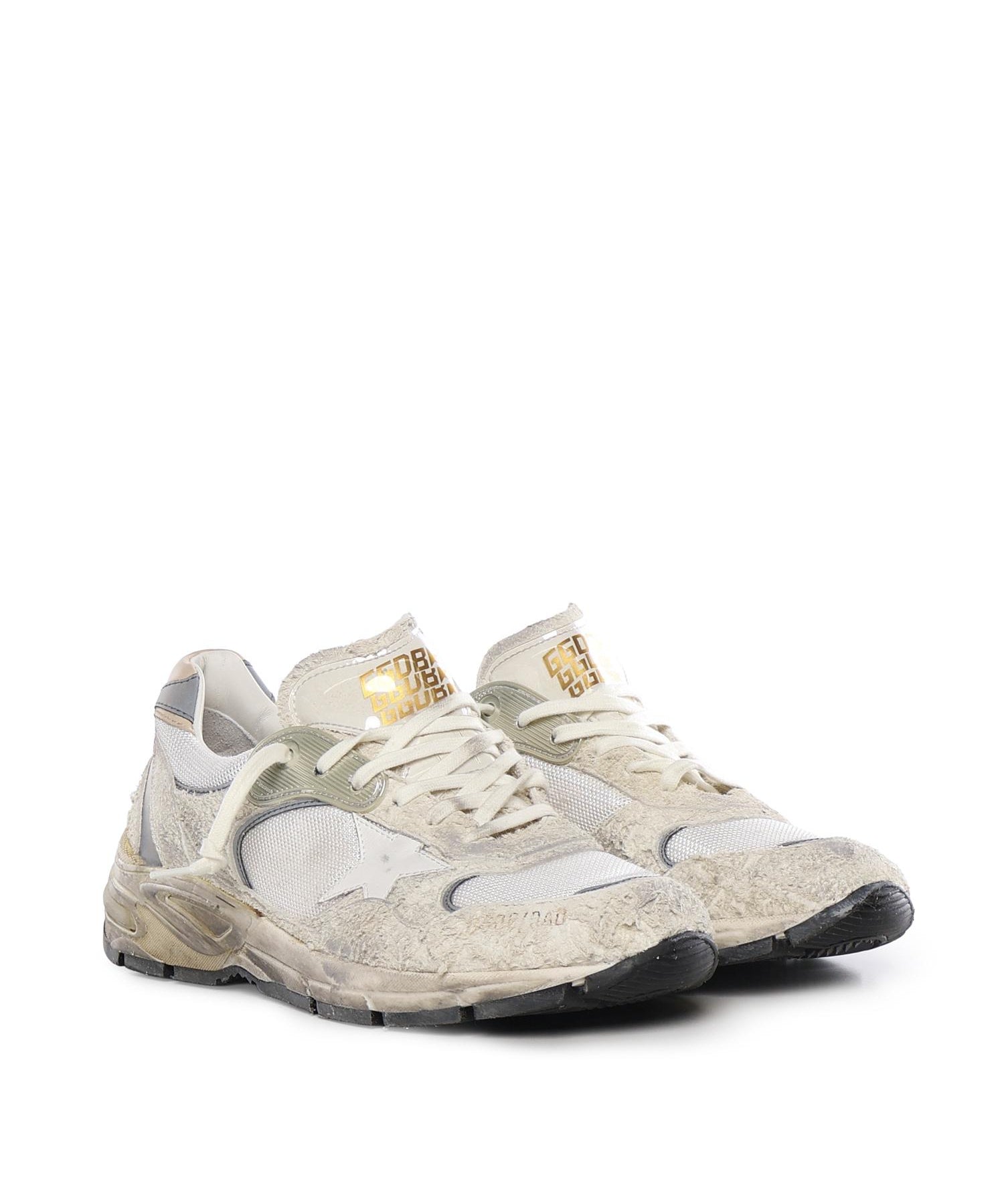 Sneaker Dad-Star GMF00884 F00215680185 GOLDEN GOOSE 