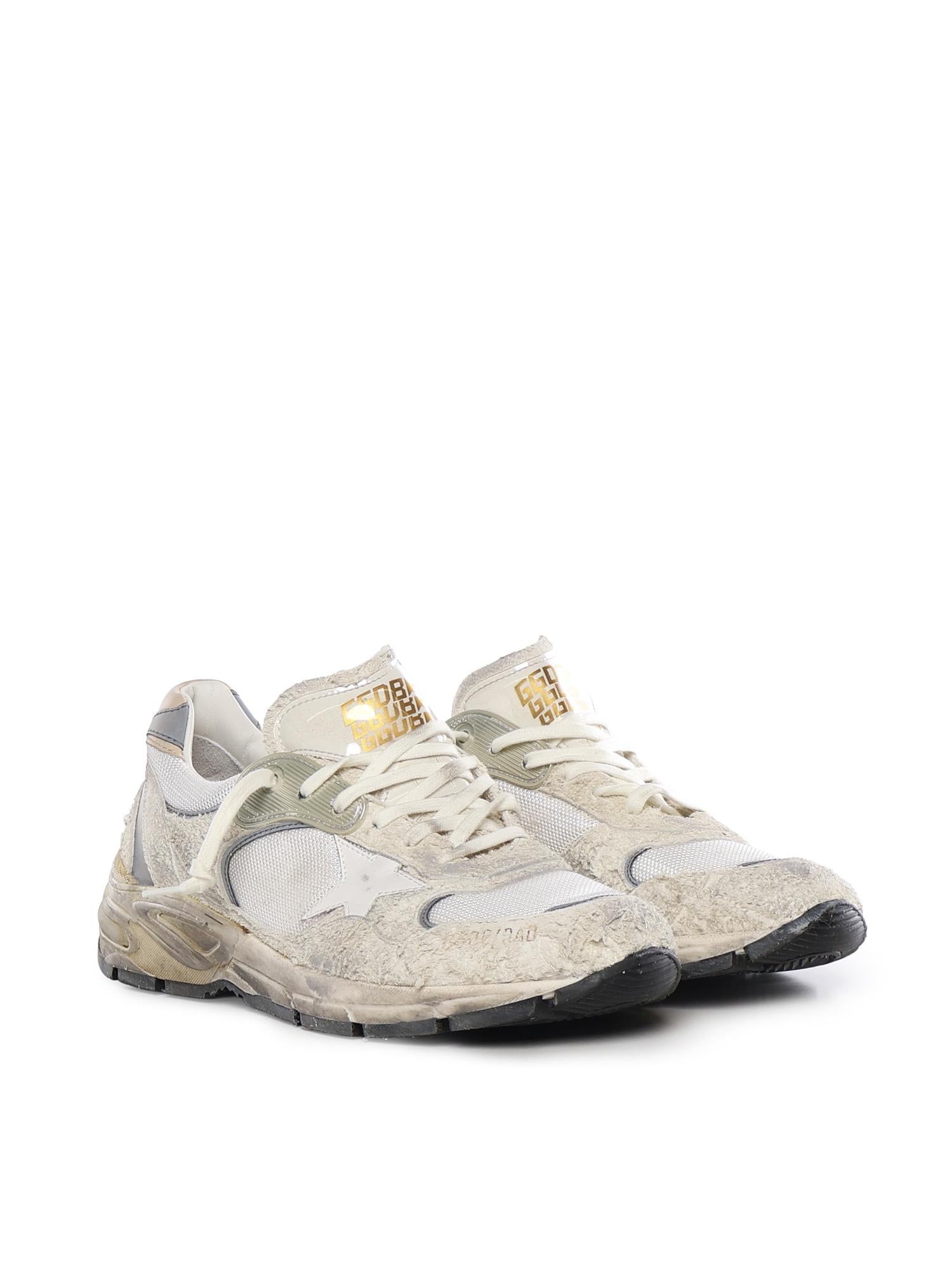 Sneaker Dad-Star GMF00884 F00215680185 GOLDEN GOOSE 