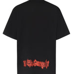 T-Shirt Salon de Couture in jersey dry 764235 TUVD51000 BALENCIAGA 