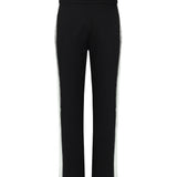 Pantaloni in lana con logo<BR/> MPF25KW101201  CASABLANCA 